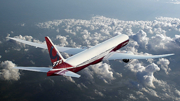 The new 777x is set to make its commercial debut in 2020 incorporating several technologies developed first for Boeingrsquos 787 Dreamliner