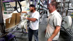 The increasing use of temps has benefitted workers and employers alike but ldquoemployers must train all employees including temporary workers on the hazards specific to that workplace ndash before they start workingrdquo an OSHA official stated The increasing use of temps has benefitted workers and employers alike but ldquoemployers must train all employees including temporary workers on the hazards specific to that workplace ndash before they start workingrdquo an OSHA official stated