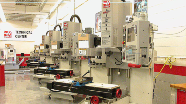 The Lehigh Career amp Technical Institute in Schnecksville Penn is a NIMScertified training center for manufacturing skills