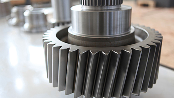 IHS defined the market for industrial geared products to include gearboxes and geared motors used in stationary applications