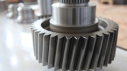 IHS defined the market for industrial geared products to include gearboxes and geared motors used in stationary applications.