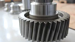 IHS defined the market for industrial geared products to include gearboxes and geared motors used in stationary applications