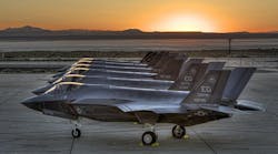 The US government noted it is seeking further savings from contractors to reduce the future operating and maintenance costs for the F35 stealth fighter jets The US government noted it is seeking further savings from contractors to reduce the future operating and maintenance costs for the F35 stealth fighter jets