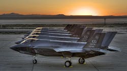 The US government noted it is seeking further savings from contractors to reduce the future operating and maintenance costs for the F35 stealth fighter jets The US government noted it is seeking further savings from contractors to reduce the future operating and maintenance costs for the F35 stealth fighter jets