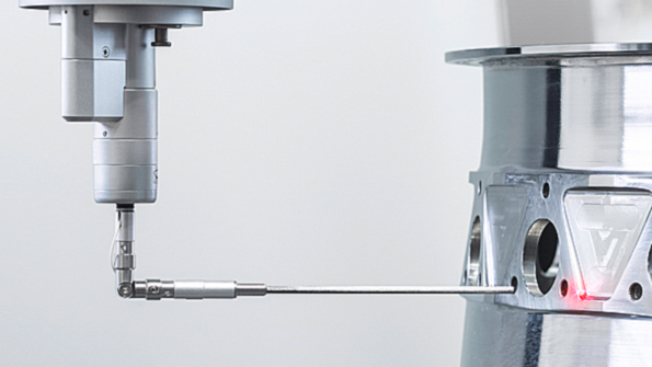 New NonContact Technique for Measurement, Inspection American Machinist