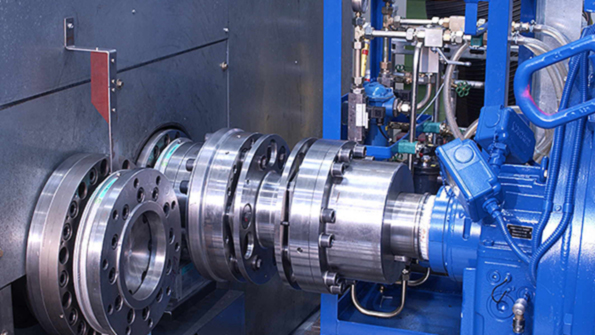 The improved demand for machine tools must be compared with 2013rdquohellip one of the worst years of the Italian industry of the sectorquot according to the president of Italyrsquos machine tool buildersrsquo trade association