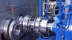 The improved demand for machine tools must be compared with 2013,&rdquo;&hellip; one of the worst years of the Italian industry of the sector,&apos; according to the president of Italy&rsquo;s machine tool builders&rsquo; trade association.