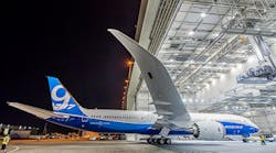Boeing&rsquo;s 787-9 is assembled at both the North Charleston and Everett plants, but the 787-10 design will be too long for convenient transport between the locations.