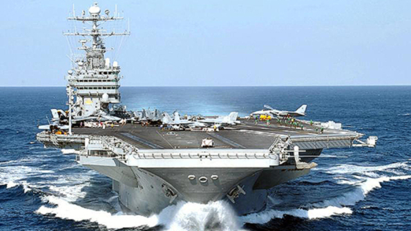 The nuclearpowered aircraft carrier USS George Washington CVN 73 was commissioned in 1992 and is due for its midlife fuel replacement in 2016