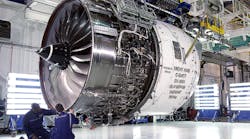 The Trend XWB is a variant of Rolls-Royce Trent turbofan jet engines, with the manufacturer calls &ldquo;the world&apos;s most efficient large civil aero engine and the fastest-selling Trent engine ever, with more than 1,400 already sold.&rdquo;