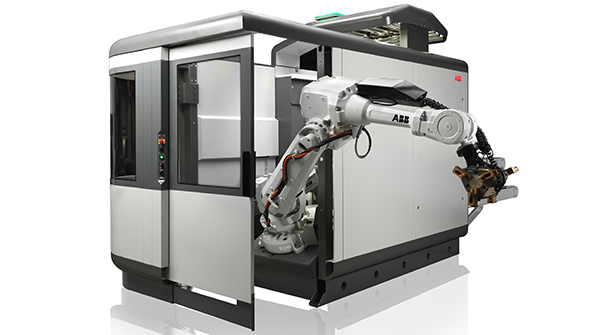 Robotic Feeders for the New Technology Ecosystem American Machinist