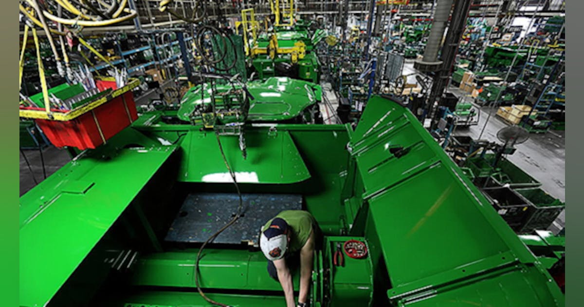 John Deere Layoffs 2025 Reddit Codee Devonna