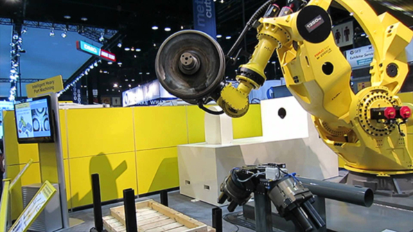 Automation is the powerful often silent partner to the increasingly powerful tools that define manufacturing technology IMTS 2014 will offer new examples of how the two disciplines converge