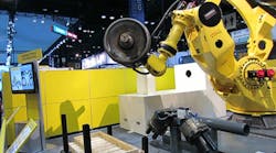 Automation is the powerful, often silent partner to the increasingly powerful tools that define manufacturing technology. IMTS 2014 will offer new examples of how the two disciplines converge.