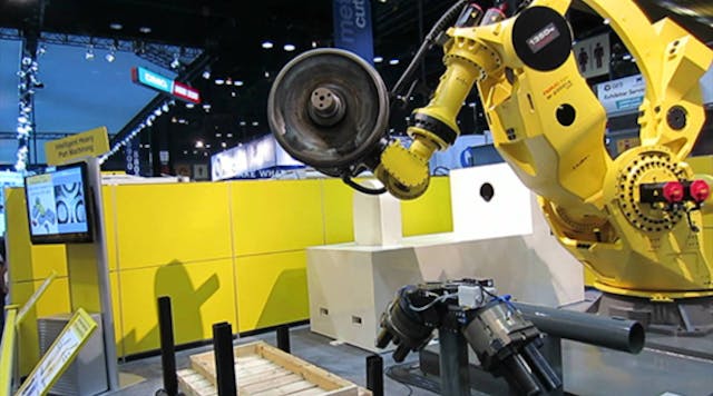 Automation is the powerful, often silent partner to the increasingly powerful tools that define manufacturing technology. IMTS 2014 will offer new examples of how the two disciplines converge.
