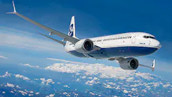BOC Aviation leases jets to 27 different airlines and its fleet already includes over 100 Boeing jets The 737 MAX 8 will debut in 2017 as the fourth generation of Boeingrsquos 737 narrowbody passenger jets