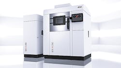 Direct Metal Laser Sintering DMLS system EOS M 290 Direct Metal Laser Sintering DMLS system EOS M 290