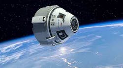 Boeing developed the CST-100 to transport up to seven crewmen to the International Space Station, and other low-Earth orbit destinations, and to be reusable up to 10 times.