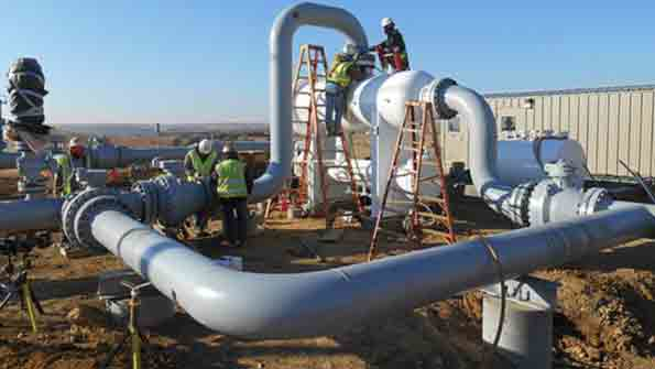 DresserRandrsquos engines pumps and compressors are widely in demand for oilandgas exploration projects and refineries