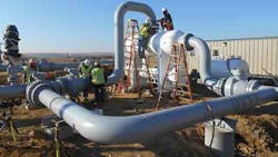 DresserRandrsquos engines pumps and compressors are widely in demand for oilandgas exploration projects and refineries DresserRandrsquos engines pumps and compressors are widely in demand for oilandgas exploration projects and refineries