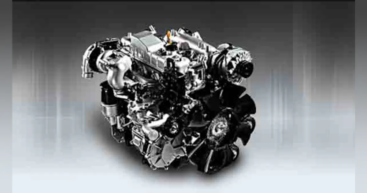 Navistar Joint Venture Starts New Engine Plant in China | American ...
