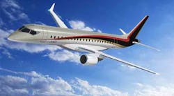 The Mitsubishi regional jet had its commercial launch in mid October for All-Nippon Airways. The 70- 90-passenger aircraft is built by Mitsubishi Aircraft Corporation, a partnership of Mitsubishi Heavy Industries (majority owner) and Toyota Motor Corporation.