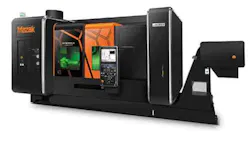 Integrex i400AM is a turnkey installation that according to Mazak is particularly well suited to smalllot production of difficulttocut materials such as aerospace alloys highhardness materials used in energy production tools and components and highprecision specialty alloy designs common in medical device manufacturing