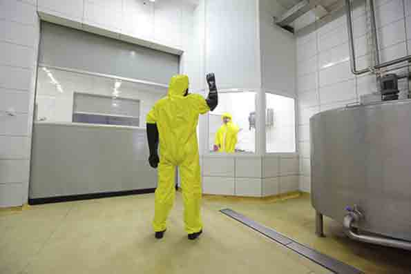 Risk management is not a seminar topic it concerns EHS strategies manufacturing programs asset management quality control and supply chain management among other responsibilities for plant managers