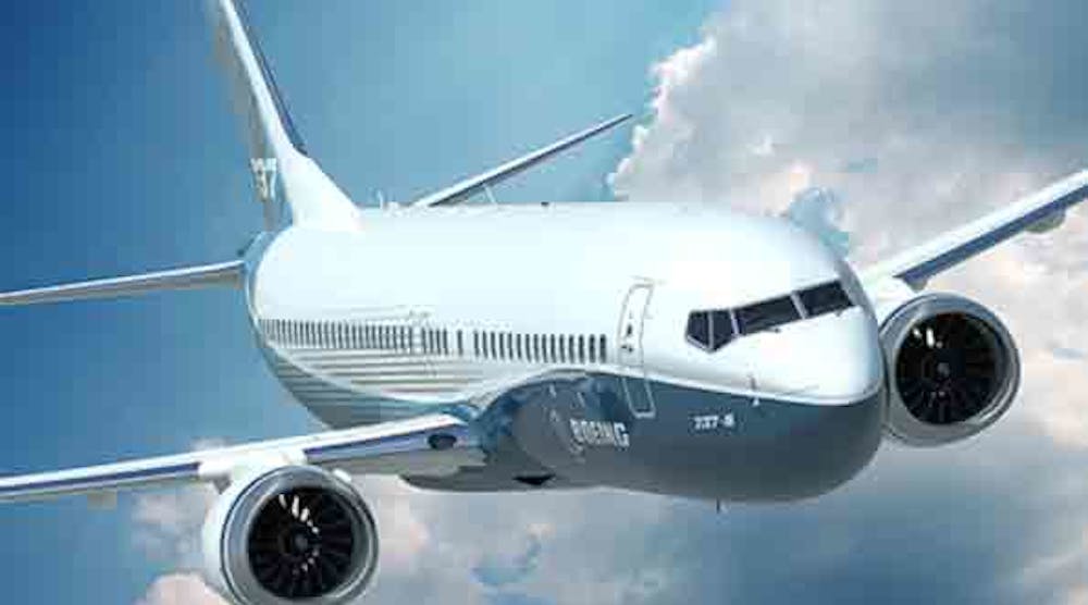 The 737 MAX will debut in 2017, the 50th anniversary for the 737 series, which is the most popular aircraft model in the history of commercial aviation.