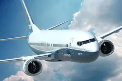 The 737 MAX will debut in 2017 the 50th anniversary for the 737 series which is the most popular aircraft model in the history of commercial aviation