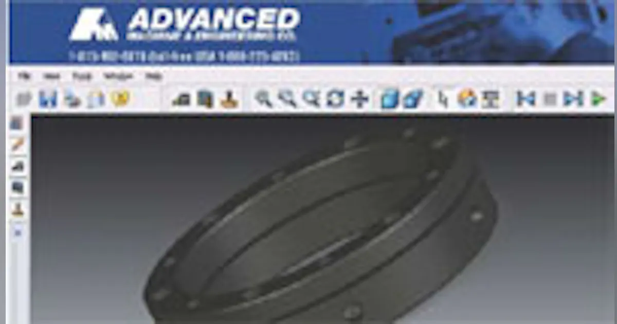 Advanced Machine & Engineering Co. Makes 3D CAD Models Available Online ...