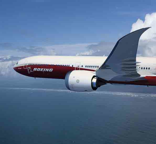 Boeing launched the 777X program in 2013 with a recordbreaking number of firm orders and customer commitments The program is expected to borrow some significant design details from the current 787 Dreamliner including its composite wings and GE9X highbypass turbofan engines