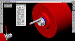 GibbsCAM introduced its Universal Kinetic Machine function earlier this year, describing it as a &ldquo;complete reengineering&rdquo; of the CAM engine and how it relates to machine definitions and machine tools.