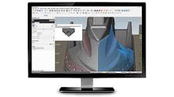 The developer explained Mastercam X8 graphics present a simpler aesthetic and more responsive selection New icons present a consistent modern color palette that is ldquocolorblind friendlyrdquo according to CNC Software Inc The developer explained Mastercam X8 graphics present a simpler aesthetic and more responsive selection New icons present a consistent modern color palette that is ldquocolorblind friendlyrdquo according to CNC Software Inc