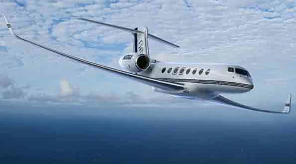 G650 Engine Spirit AeroSystems Gives Up Gulfstream Work, Hands Off to Rival ...