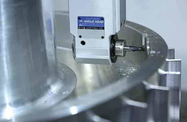 Manufacturing complex parts for aerospace and defense programs requires the consistency highquality and precision that Smiths Machine achieves with Siemens CNC