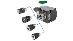 The compact Eppinger C3 C4 and C5 connection base holders make fast simple tool changes possible mdash and require only minimal space within a machine tool so they can easily handle larger workpieces The compact Eppinger C3 C4 and C5 connection base holders make fast simple tool changes possible mdash and require only minimal space within a machine tool so they can easily handle larger workpieces