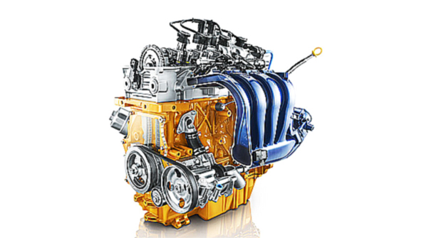 Fiat Powertrain developed the EtorQ 16 and 18liter flexfuel engines to power multiple different vehicle models for the Brazilian market