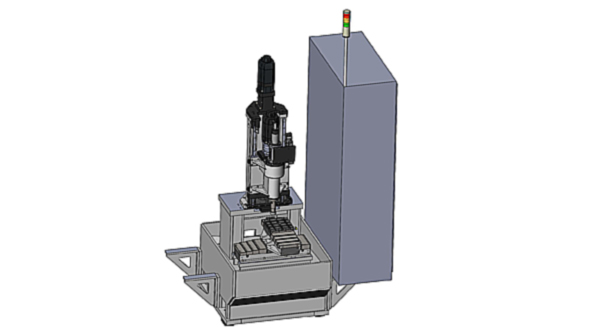 The Nagel Precision ECO 20 honing system is flexible so that operators can switch from conventional stroke honing to diamond sizing with the push of a button according to the best application for the project