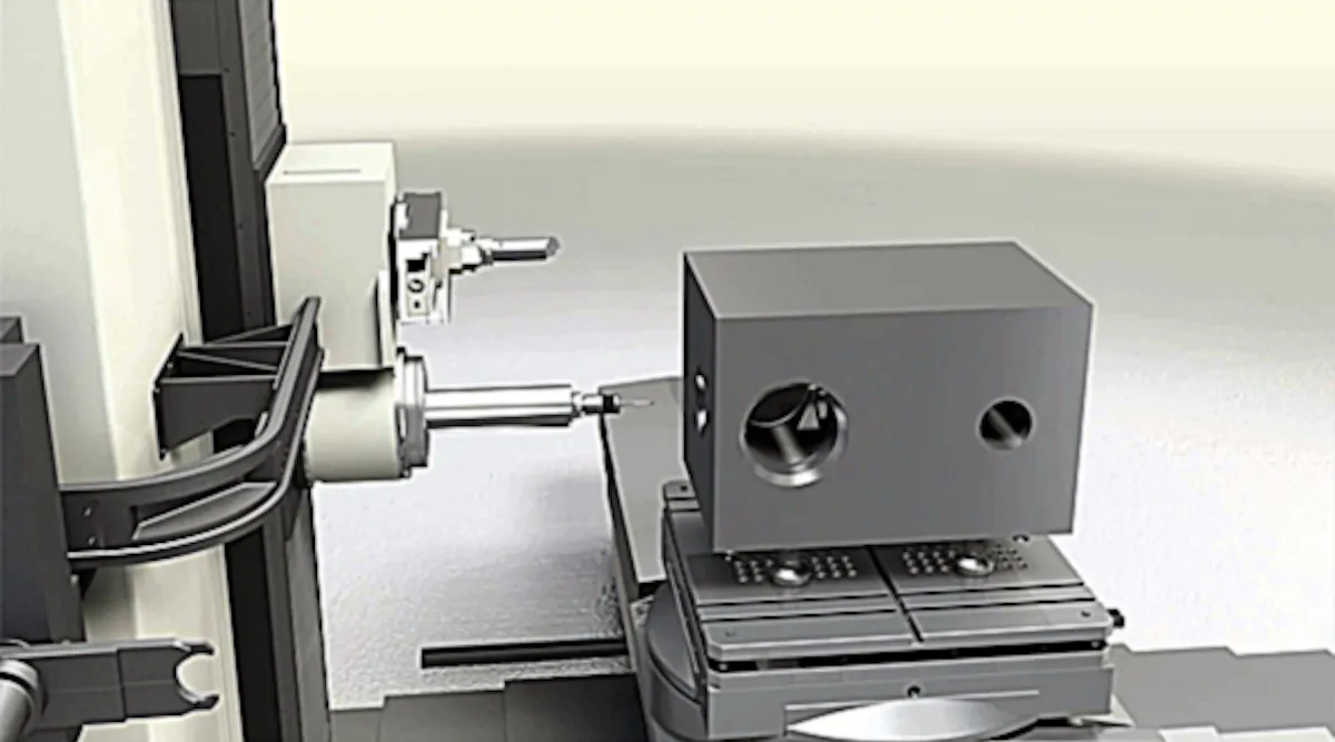 Extending the Range of Mill-Turn Machines | American Machinist