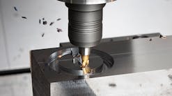 Seco Tools&rsquo; Minimaster Plus replaceable milling tip system offers machine shops a versatile selection of endmill inserts and shanks, including new high-feed milling head designs with internal cooling capability.