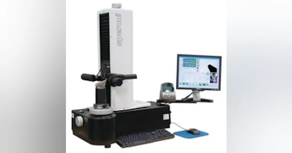 Long-Tool Presetting System | American Machinist