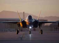 Fokker Technologlies will begin supplying flight-control surface components this year for the next LRIP round of the F-35 program.