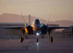 Fokker Technologlies will begin supplying flightcontrol surface components this year for the next LRIP round of the F35 program Fokker Technologlies will begin supplying flightcontrol surface components this year for the next LRIP round of the F35 program