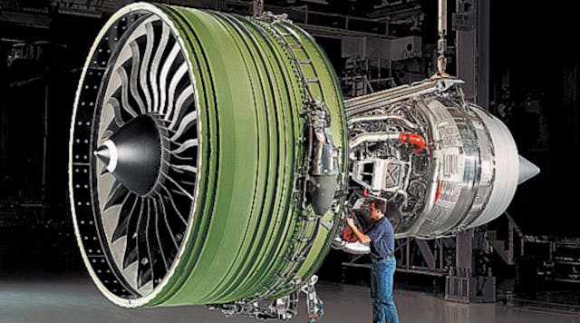 CFM International (a joint venture of GE Aviation and Snecma) has logged over 8,000 orders for the LEAP turbofan jet engine, which will be introduced commercially in 2016.