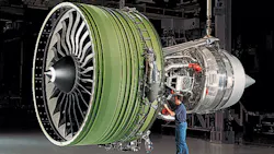 CFM International a joint venture of GE Aviation and Snecma has logged over 8000 orders for the LEAP turbofan jet engine which will be introduced commercially in 2016 CFM International a joint venture of GE Aviation and Snecma has logged over 8000 orders for the LEAP turbofan jet engine which will be introduced commercially in 2016