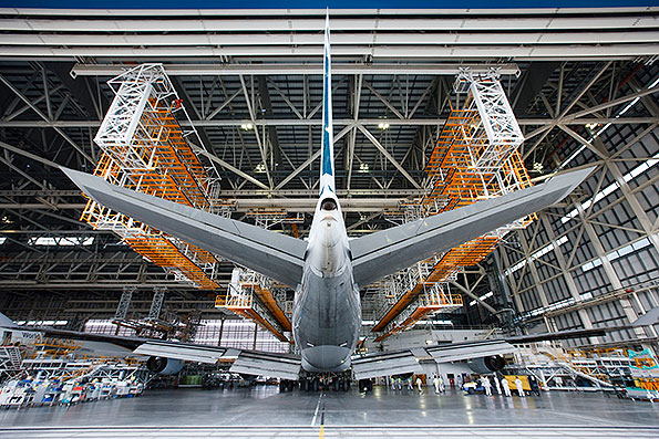 HAECO is an independent aircraft MRO provider with over 17000 employees in Hong Kong China Singapore and the US