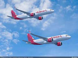 The A320neo will be a fuelefficient variant of the A320 singleaisle aircraft with a larger payload and a range of 500 miles Airbus has reported 2817 orders for the new design The A320neo will be a fuelefficient variant of the A320 singleaisle aircraft with a larger payload and a range of 500 miles Airbus has reported 2817 orders for the new design