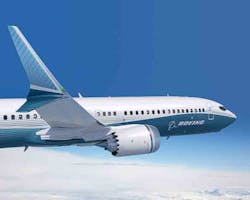 The 737 MAX engine nacelle fan inlets and fan cowls will be among the parts assembled at Boeingrsquos Propulsion South Carolina plant The 737 MAX engine nacelle fan inlets and fan cowls will be among the parts assembled at Boeingrsquos Propulsion South Carolina plant