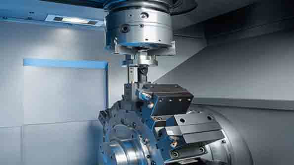 German Machine Tool Output Slipped in 2014, but Demand Now Rising